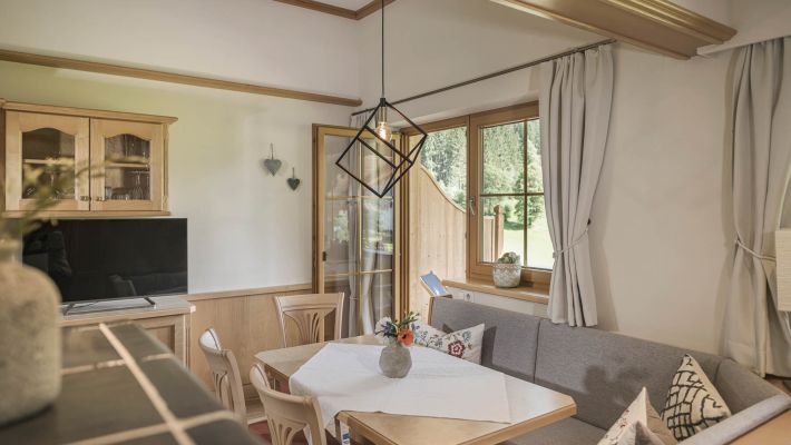 Ferienwohnung im modernen Tiroler Landhausstil - Appartement Lilie